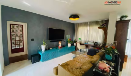 Apartamento com 162,53m² de área, 03 suítes, 04 vagas de garagem, bairro Cruzeiro