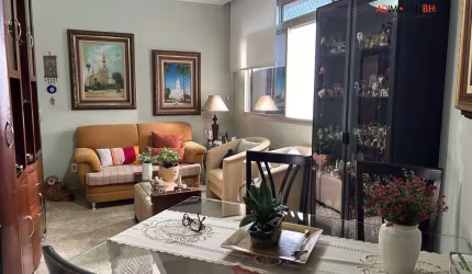 Apartamento com 58m² de área, 02 quartos, 01 vaga de garagem, bairro Cruzeiro