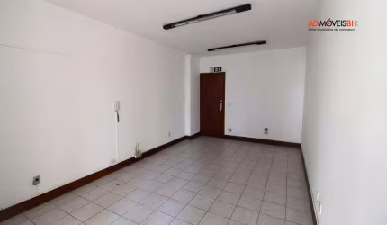 Sala para aluguel, Santo Agostinho - Belo Horizonte/MG