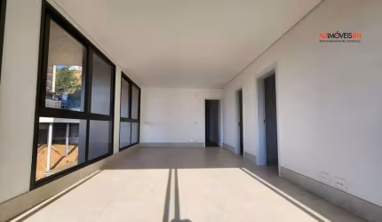 Apartamento à venda, 4 quartos, 2 suítes, 2 vagas, Santa Lúcia - Belo Horizonte/MG