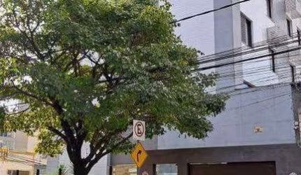 Apartamento Cobertura com área de 116m², 02 quartos, 01 suíte, 02 vagas de garagem, prédio novo, no bairro Sion