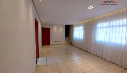 Cobertura no Bairro Sagrada Família, com área de 277m², 04 quartos, 05 banhos, 03 vagas de garagem