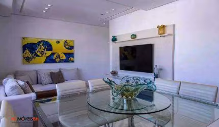 Apartamento à venda, 3 quartos, 1 suíte, 2 vagas, Grajaú - Belo Horizonte/MG