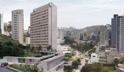 Apartamento à venda, 4 quartos, 2 suítes, 3 vagas, Santa Lúcia - Belo Horizonte/MG