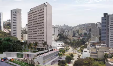 Apto Área Privativa à venda, 4 quartos, 2 suítes, 3 vagas, Santa Lúcia - Belo Horizonte/MG