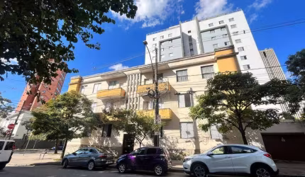 Apartamento à venda, 4 quartos, 1 suíte, 1 vaga, Santo Agostinho - Belo Horizonte/MG