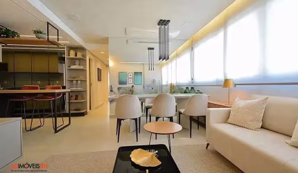 Apartamento à venda, 3 quartos, 1 suíte, 2 vagas, Santo Agostinho - Belo Horizonte/MG