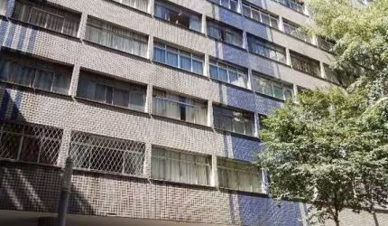 Apartamento à venda, 2 quartos, 1 suíte, Centro - Belo Horizonte/MG