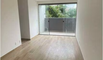 Apto Área Privativa à venda, 3 quartos, 1 suíte, 2 vagas, Caiçaras - Belo Horizonte/MG