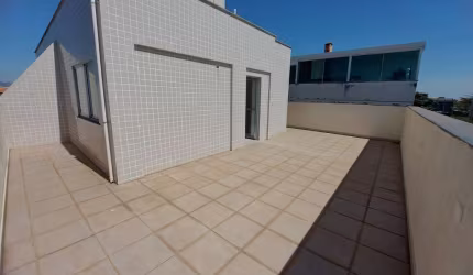 Cobertura com 4 dormitórios à venda em Belo Horizonte