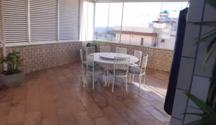 Cobertura com 3 dormitórios à venda em Belo Horizonte