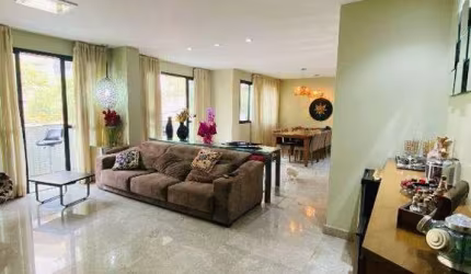 Apartamento com 4 dormitórios à venda em Belo Horizonte