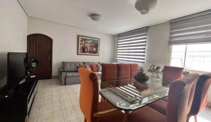 Apartamento com área de 110m², 03 quartos e 01 vaga, no bairro Santo Agostinho