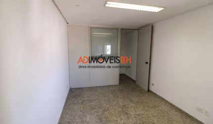 Sala para aluguel, 1 vaga, Santo Agostinho - Belo Horizonte/MG