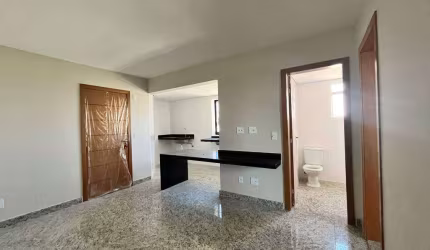 Apto Cobertura à venda, 2 quartos, 2 vagas, Santa Efigênia - Belo Horizonte/MG