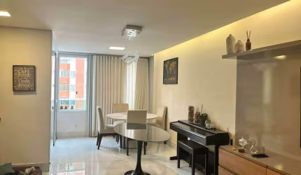 Apartamento à venda, 2 quartos, 1 vaga, Santo Agostinho - Belo Horizonte/MG