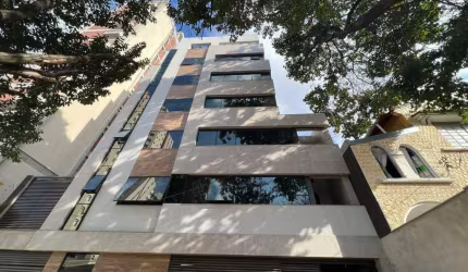Apartamento com área privativa de 116m², 02 suítes, 02 vagas de garagem, prédio com lazer no rooftop, no Santo Agostinho