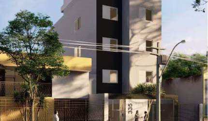 Apto Cobertura à venda, 2 quartos, 1 suíte, 2 vagas, Prado - Belo Horizonte/MG