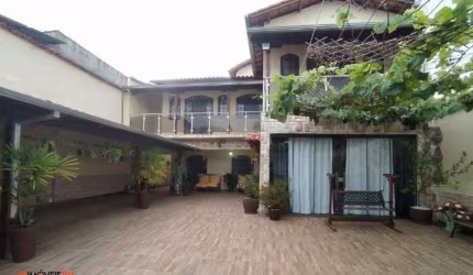 Casa Residencial à venda, 6 quartos, 1 suíte, 4 vagas, São Geraldo - Belo Horizonte/MG