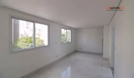 Apartamento à venda, 3 quartos, 1 suíte, 2 vagas, Sion - Belo Horizonte/MG