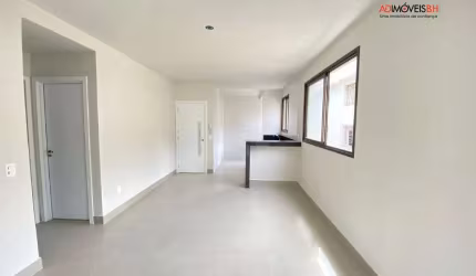 Apto Cobertura à venda, 2 quartos, 1 suíte, 2 vagas, Santo Antônio - Belo Horizonte/MG
