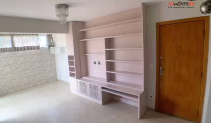 Área privativa com hidromassagem, 03 quartos, 01 suíte, 02 vagas de garagem, no Prado