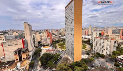 Apartamento Kitnete tipo 'B', andar alto, no JK