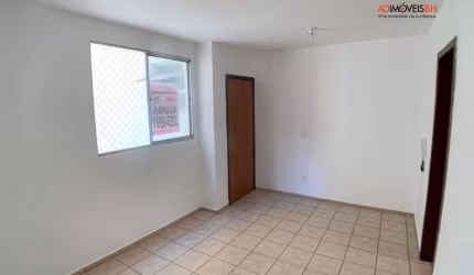 Apartamento com área de 53,73m², 03 quartos, 01 suíte, 01 vaga, bairro Palmares