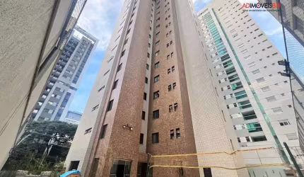 Apartamento com área de 105m², 03 quartos, 01 suíte, 02 vagas, no bairro Santo Agostinho