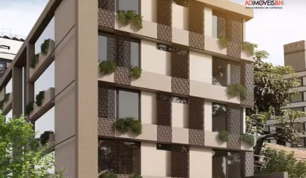 Apartamento à venda, 3 quartos, 1 suíte, 2 vagas, Serra - Belo Horizonte/MG