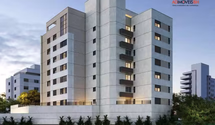 Apartamento à venda, 3 quartos, 1 suíte, 2 vagas, Serra - Belo Horizonte/MG