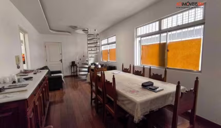 Cobertura duplex com área de 137,29m², 04 quartos, 01 suíte, 02 vagas, no Palmares