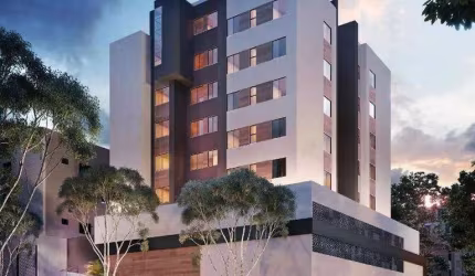 Apto Cobertura à venda, 3 quartos, 2 suítes, 4 vagas, Grajaú - Belo Horizonte/MG