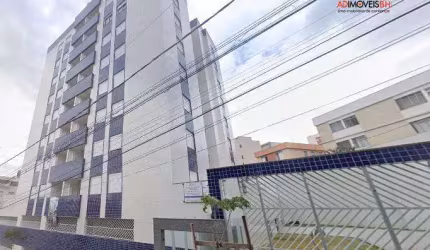 Apto Área Privativa à venda, 3 quartos, 1 suíte, 3 vagas, Nova Suíssa - Belo Horizonte/MG