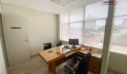 Conjunto de 03 salas comerciais, com aproximadamente 80m², na área hospitalar, Santa Efigênia