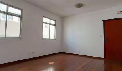 Apartamento com área de 88m², 03 quartos, 01 suíte, 01 vaga, no Coração Eucarístico