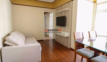 Apartamento para aluguel, 2 quartos, 1 vaga, Lourdes - Belo Horizonte/MG
