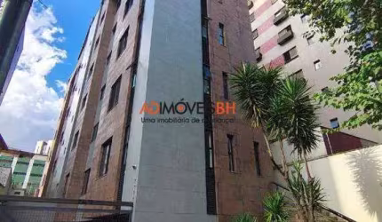 Apartamento com área de 74m², 02 quartos, 01 suíte, varanda, 01 vaga, rua plana, no Santo Antônio