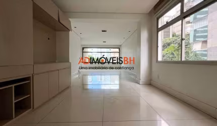 Apartamento com área total de 150m², 04 quartos, 01 suíte, 02 vagas de garagem, prédio com 01 apartamento por andar, no Santo Agostinho