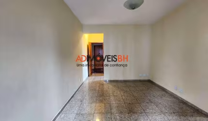Apartamento com área de 71m², 02 quartos, 01 suíte, varanda, 02 vagas, prédio com lazer completo, no Belvedere