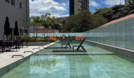 Apartamento à venda, 3 quartos, 1 suíte, 2 vagas, São Lucas - Belo Horizonte/MG