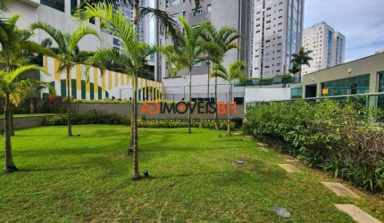 Apartamento Duplex com área de 64m², 01 suíte, 02 vagas de garagem, prédio com lazer completo, no Vila da Serra