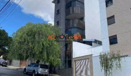 Apartamento com área de 114m², 03 quartos, 01 suíte, 02 vagas de garagem, no bairro da Graça