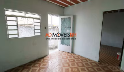 Barracão para aluguel, 2 quartos, Santo André - Belo Horizonte/MG