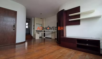 Apartamento com área de 180m², 04 quartos, 01 suíte, 02 vagas de garagem, prédio com lazer completo, no bairro Funcionários
