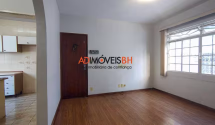 Apartamento com área de 64m², 02 quartos, 01 vaga de garagem, no Cidade Nova