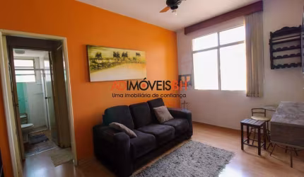 Apto Mobiliado para aluguel, 1 quarto, Centro - Belo Horizonte/MG