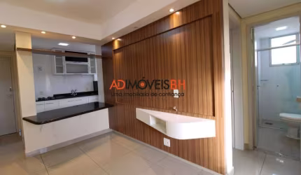Apartamento para aluguel, 2 quartos, 1 suíte, 2 vagas, Graça - Belo Horizonte/MG