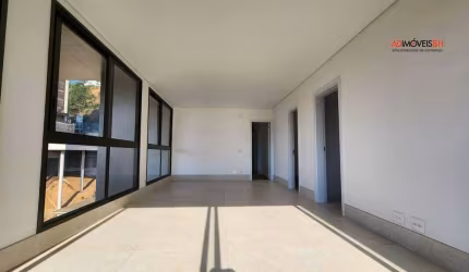 Apartamento à venda, 4 quartos, 2 suítes, 2 vagas, Santa Lúcia - Belo Horizonte/MG