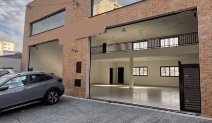 Salão comercial para alugar no bairro Vila Augusta - Guarulhos/SP